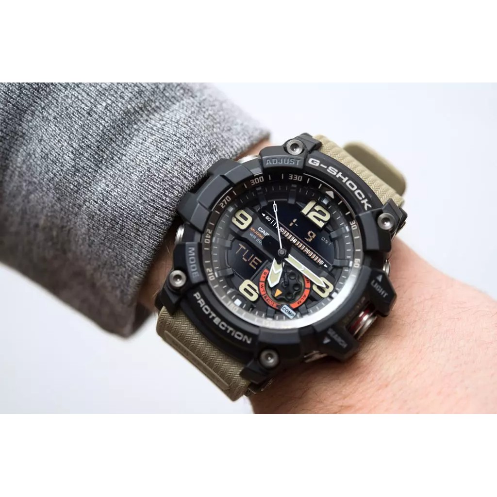 ĐỒNG HỒ NAM CASIO G-SHOCK GG-1000-1A5 CHÍNH HÃNG 55,3mm