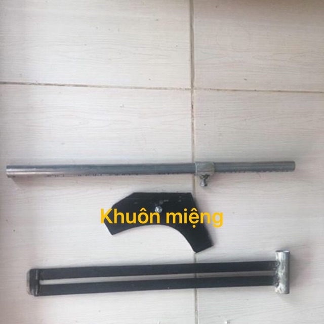 Khuôn quay miệng miệng chậu từ 60cm trở xuống