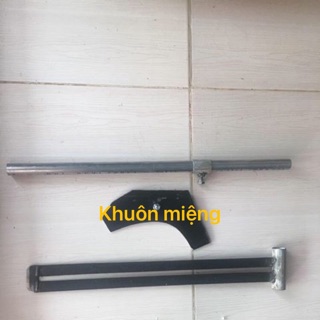 Khuôn quay miệng miệng chậu từ 60cm trở xuống