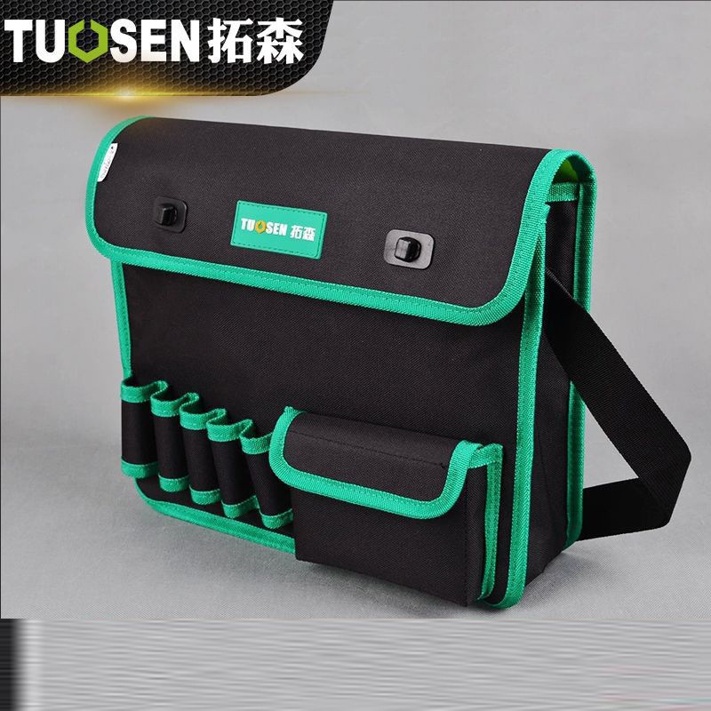 Túi đựng dựng cụ đeo vai, túi đựng đồ nghề đeo hông - Chính hãng TUOSEN