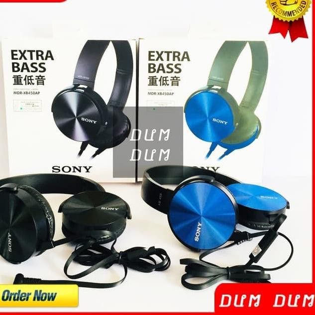 Tai Nghe Chơi Game Sony Mdr Xb450 | BigBuy360 - bigbuy360.vn