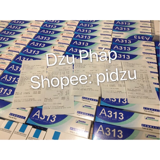 Hàng sẵn - Kem Retinol A313 dạng thuốc mỡ 50g | BigBuy360 - bigbuy360.vn