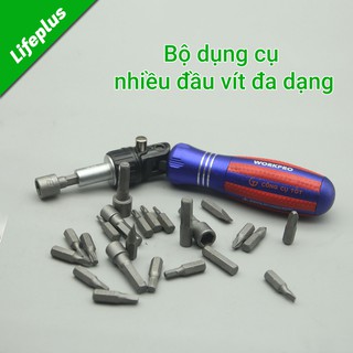 Bộ tua vít Workpro W021183