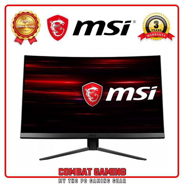 Màn Hình Cong MSI OPTIX MAG241C 24''/VA/1500R/144Hz/1ms/FREESYNC | BigBuy360 - bigbuy360.vn