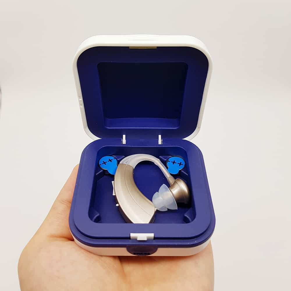 Máy Trợ Thính Không Dây - VHP220