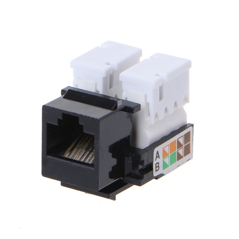 Mô Đun Nối Thẳng RJ45 RJ45 NEX CAT5E Chất Lượng Cao