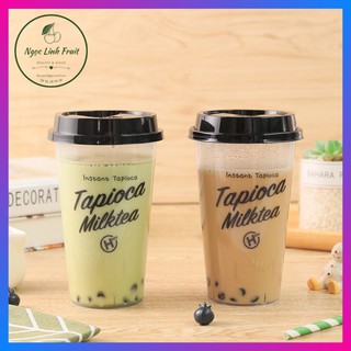 TRÀ SỮA NHẬT TAPIOCA