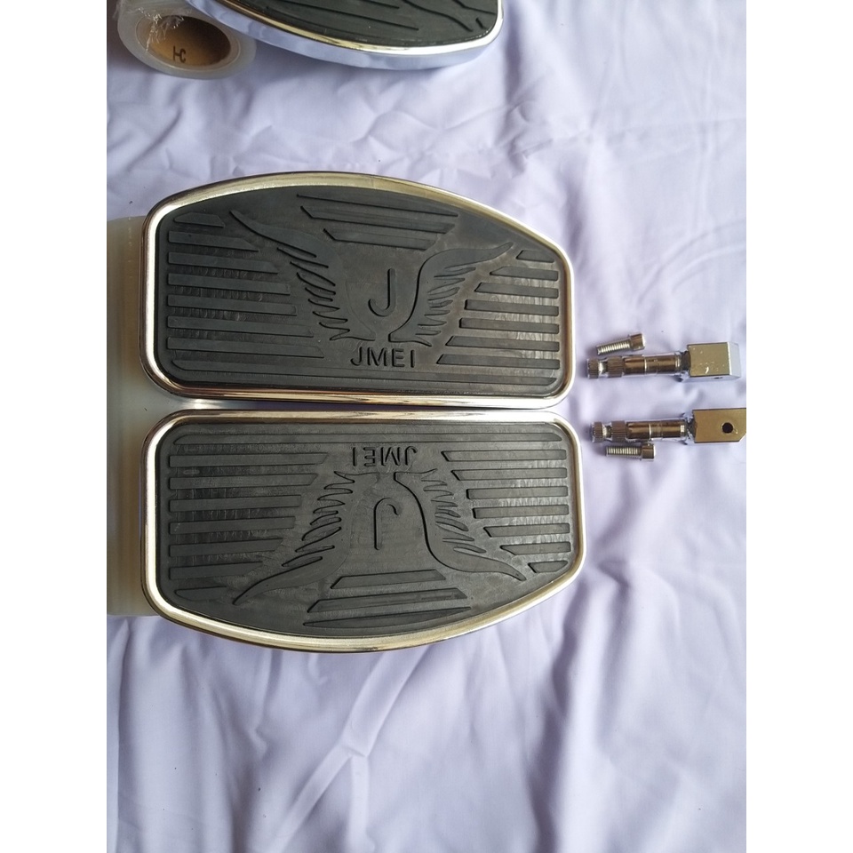 Gác chân Bàn đạp chân trước và sau Kiểu Harley Loại tốt