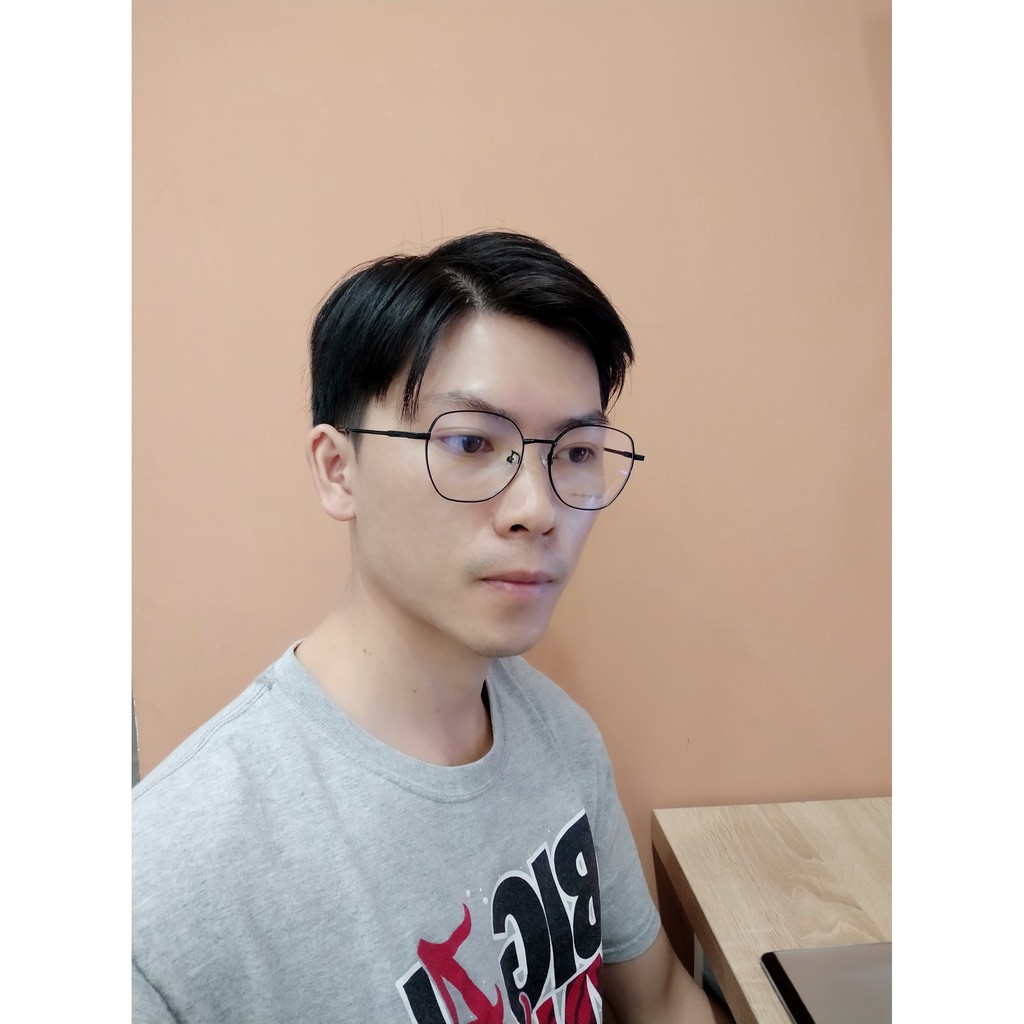 (Hàng chính hãng) Gọng kính nam nữ Accede dòng Sarifa 5521 D màu sắc thời trang, thiết kế dễ đeo bảo vệ mắt