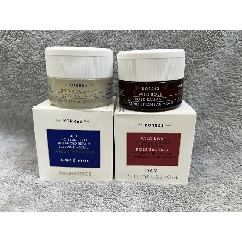 KEM DƯỠNG DA NGÀY/ĐÊM KORRES