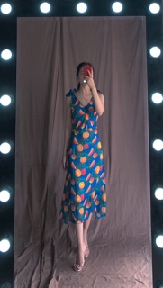 Đầm maxi 2 dây (ảnh thật 100)