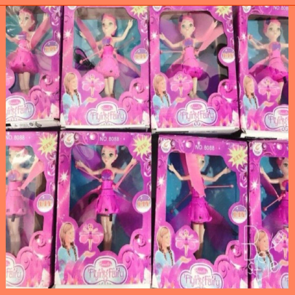 [Sỉ] BÚP BÊ CÔ TIÊN BIẾT BAY CẢM ỨNG