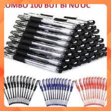 SET 100 BÚT BI NƯỚC VĂN PHÒNG MỰC ĐỀU NÉT CHỮ ĐẸP