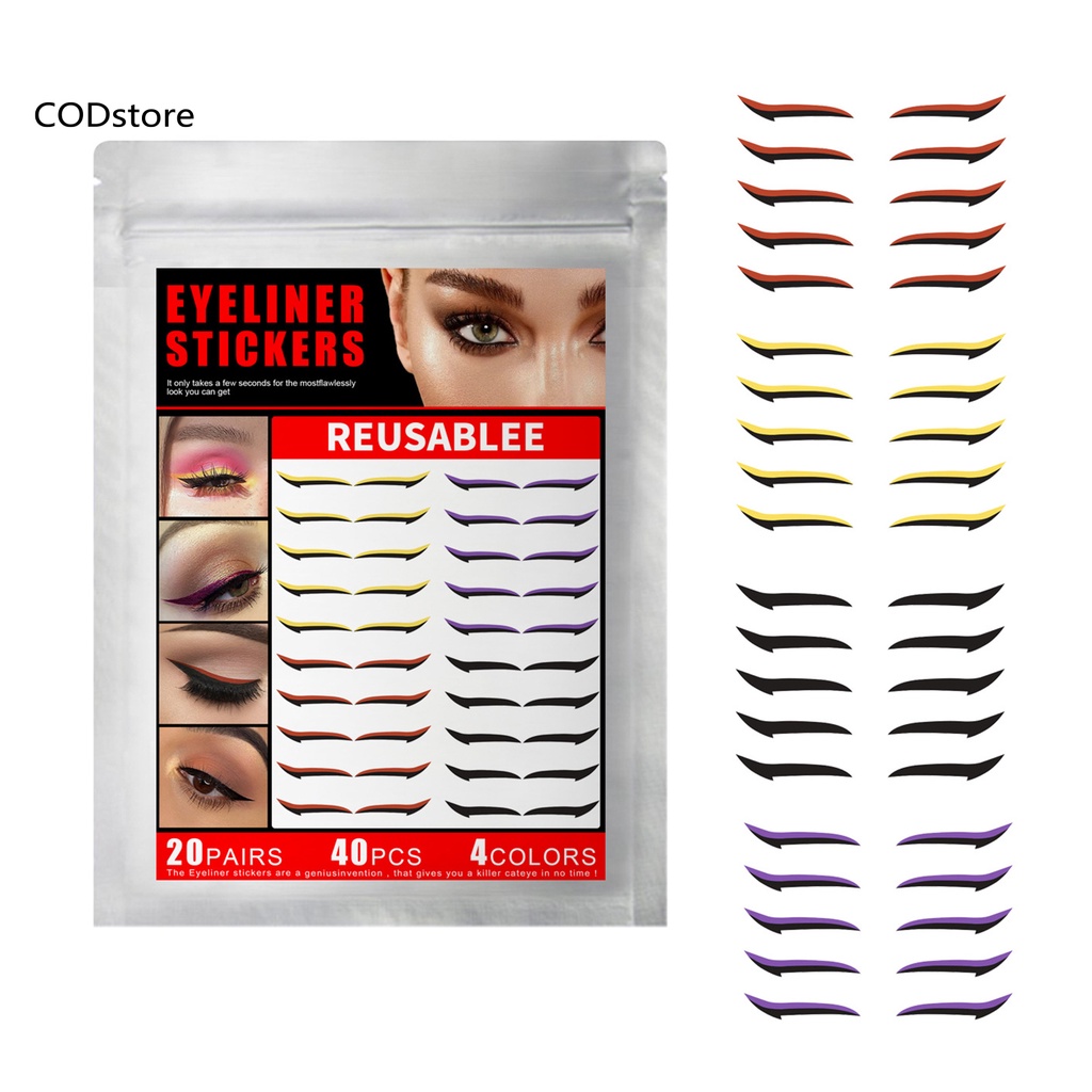 Cuộn băng keo dán kẻ mắt tiết kiệm thời gian cho nữ
 | BigBuy360 - bigbuy360.vn