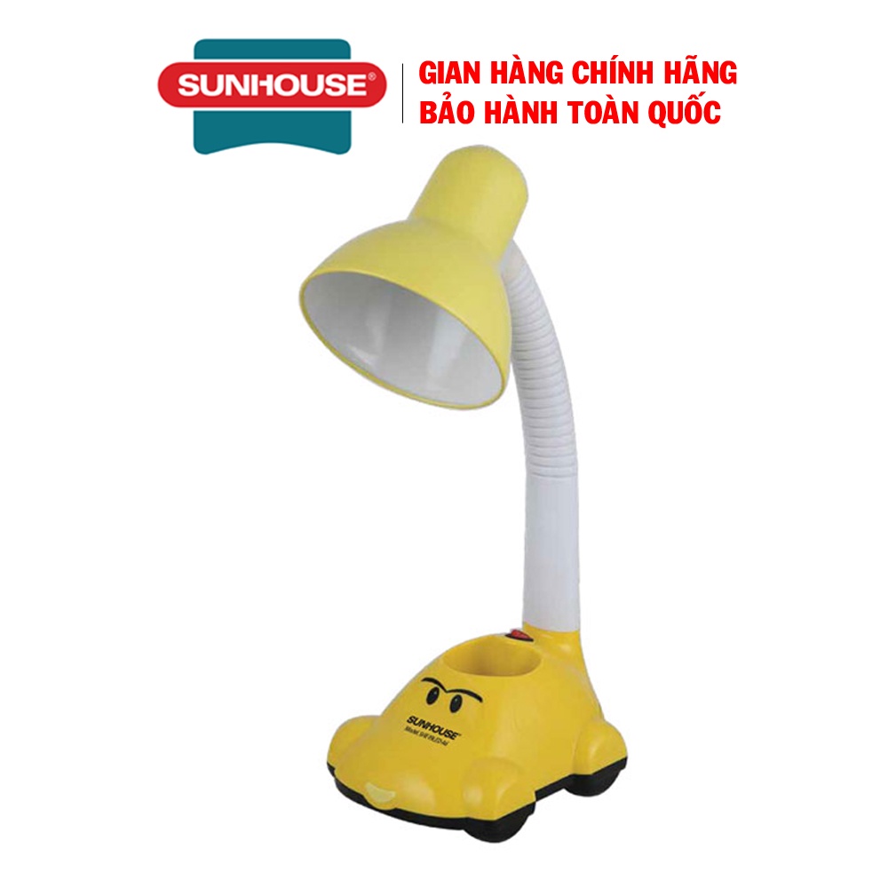 Đèm bàn Sunhouse SHE-19LED-A6, Bảo hành 12 tháng