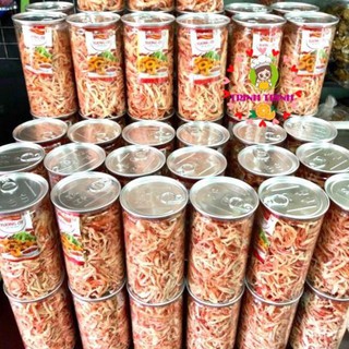 LON 300G MỰC XÉ SỢI HẤP NƯỚC DỪA