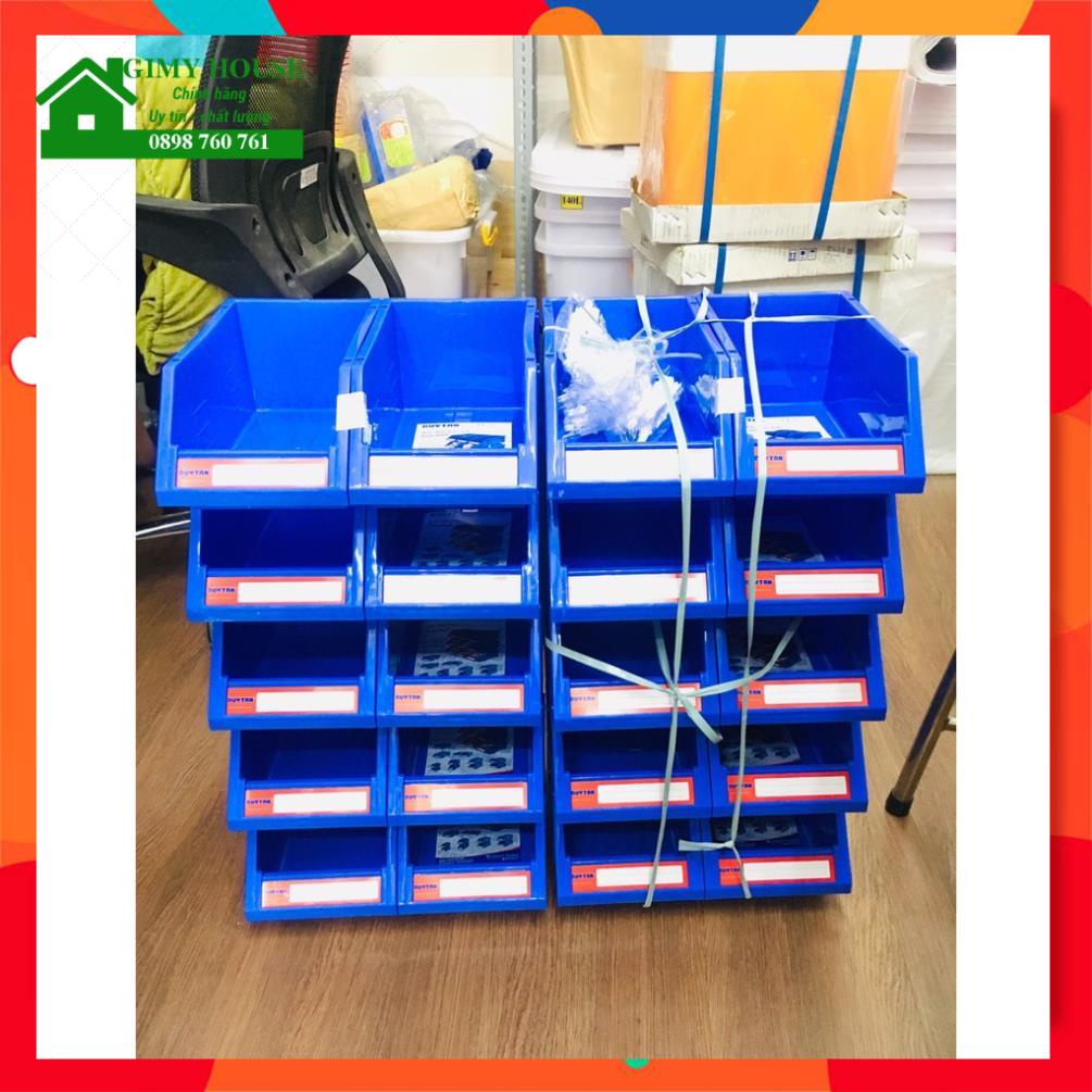 Combo 10 Cặp Kệ Để Dụng Cụ Nhỏ Duy Tân Khay chuyên dụng đựng linh kiện, phân loại các loại vật phẩm- No.716
