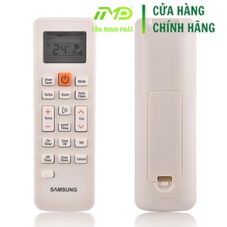Điều khiển điều hòa 1 và 2 chiều Samsung loại mới.