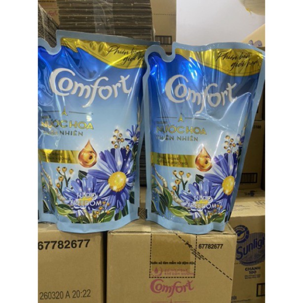 [CSKH86] Comfort nước hoa thiên nhiên túi 1.4kg(phiên bản giới hạn)