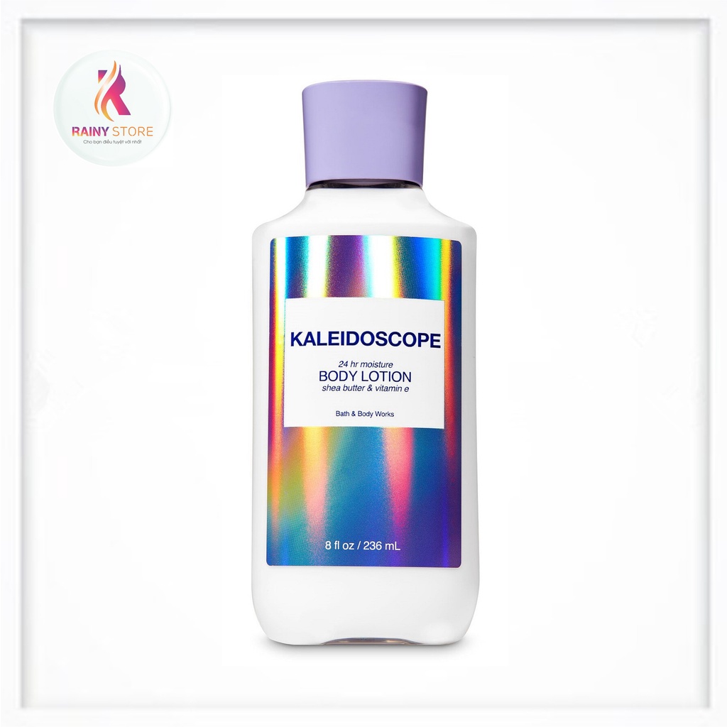 Sữa dưỡng thể Bath &amp; Body Works Kaleidoscope 236ml