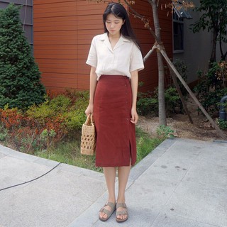 Áo Sơ Mi Vải Linen Thanh Lịch