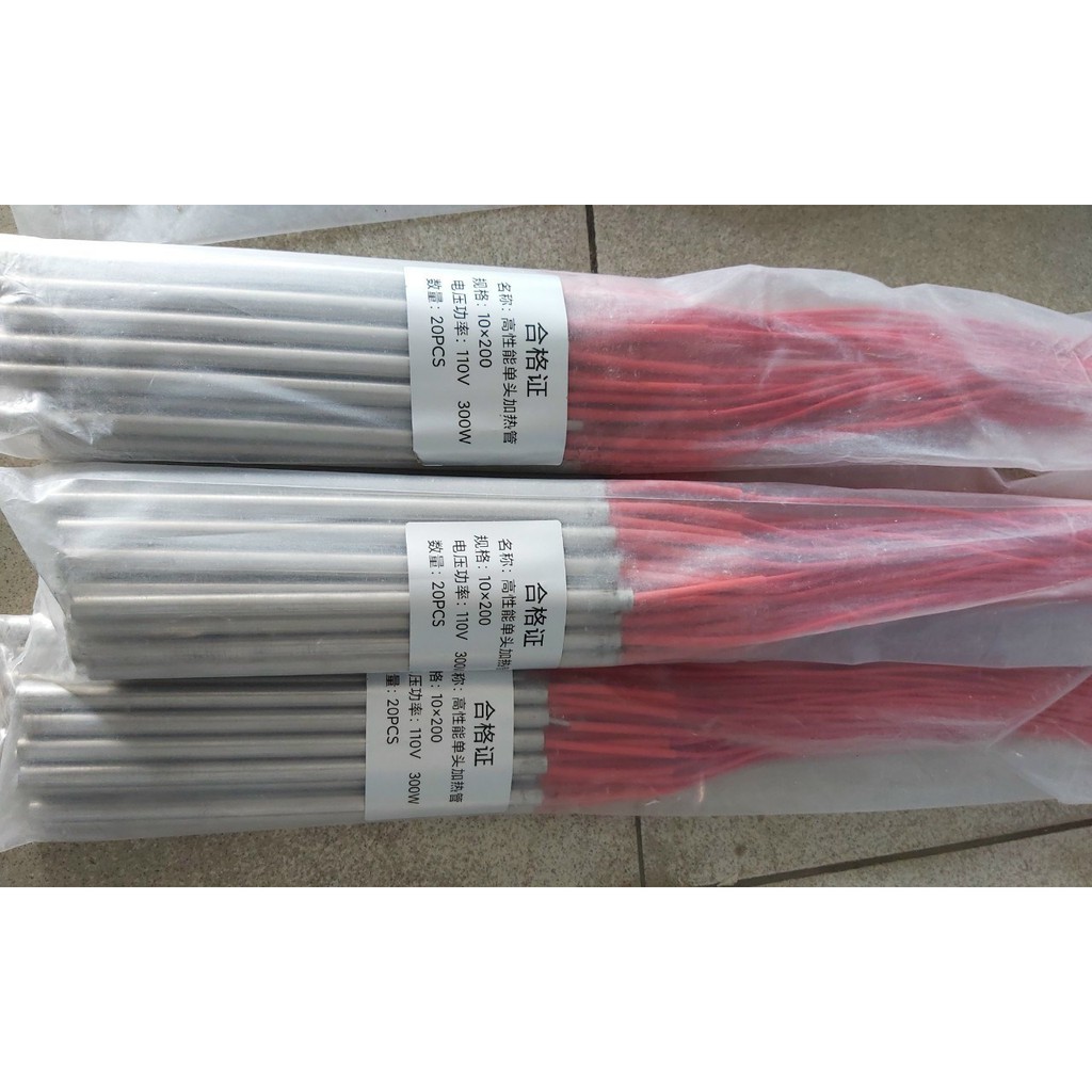 Điện trở nhiệt hàm ép, điện trở máy đóng gói - propack