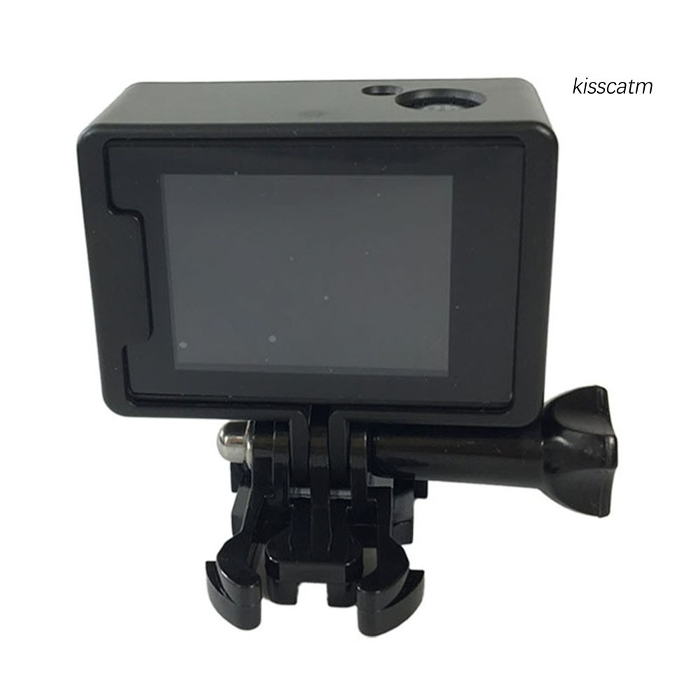 Khung Bảo Vệ Máy Ảnh Gopro 4 Sjcam 6000 / 5000 / 4000