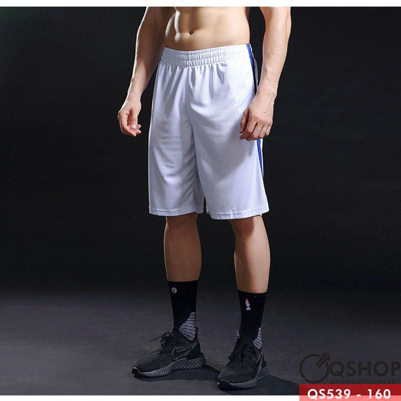 QUẦN SHORT THỂ THAO FORM RỘNG QS539