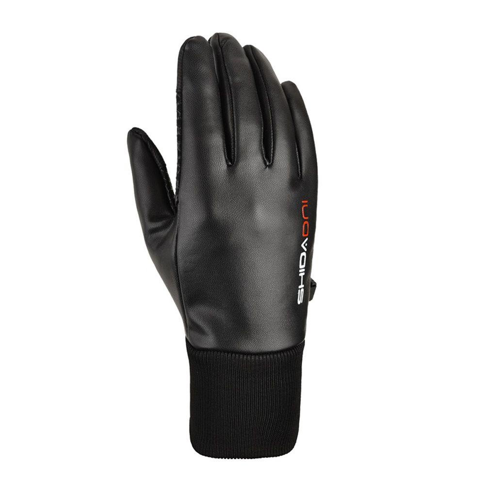 Găng Tay Da Pu Giữ Ấm Khi Lái Xe / Chơi Thể Thao Cho Nam