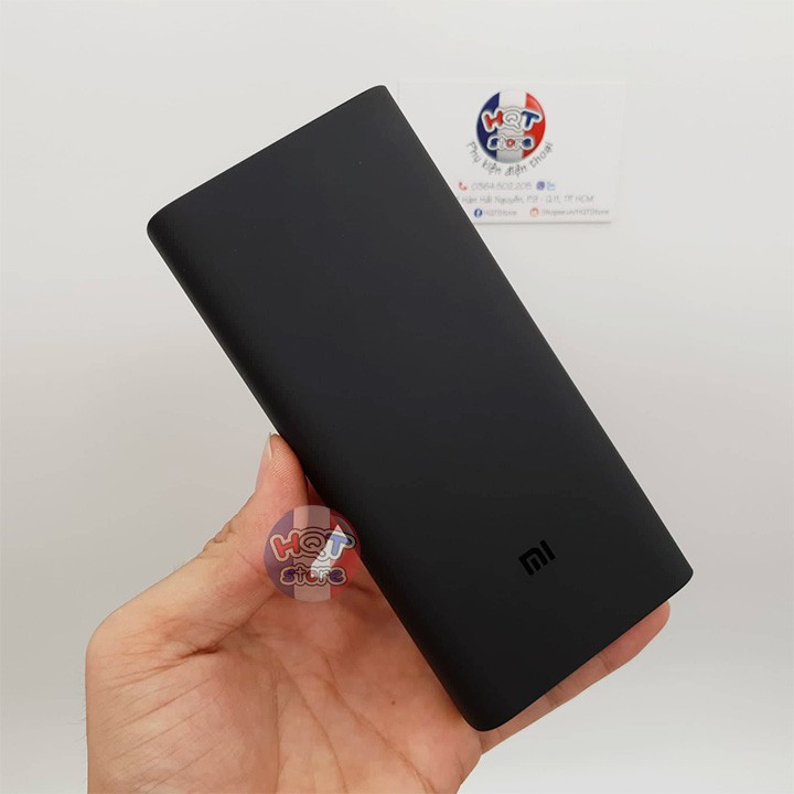 [Mã ELMS4 giảm 7% đơn 500K] Pin sạc dự phòng Xiaomi 20000mAh Gen 3 Pro 45W 2019 PLM07ZM