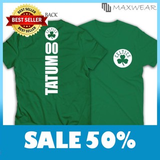 HOT -  HOT - Áo thun NBA Jayson Tatum Boston Celtics Shirt (NBA117) - độc đẹp  / uy tin chất lượng tốt