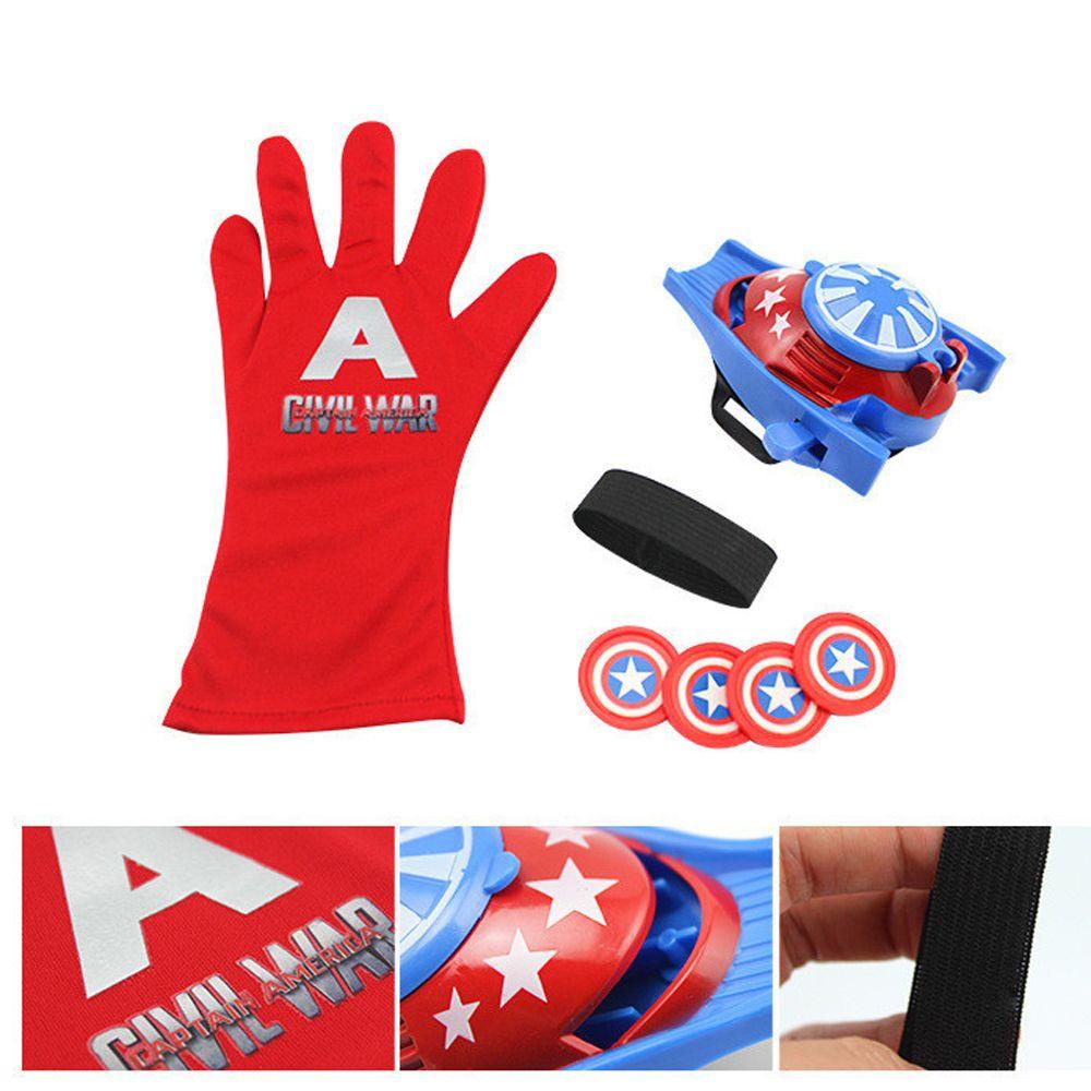 Găng Tay Hóa Trang Hulk / Người Nhện / Avenger / Năm Mới
