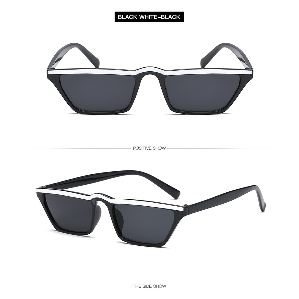 Kính mát gọng mắt mèo thời trang và sành điệu cho nữ SAMJUNE