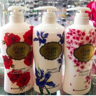 SỮA TẮM DOUBLE RICH