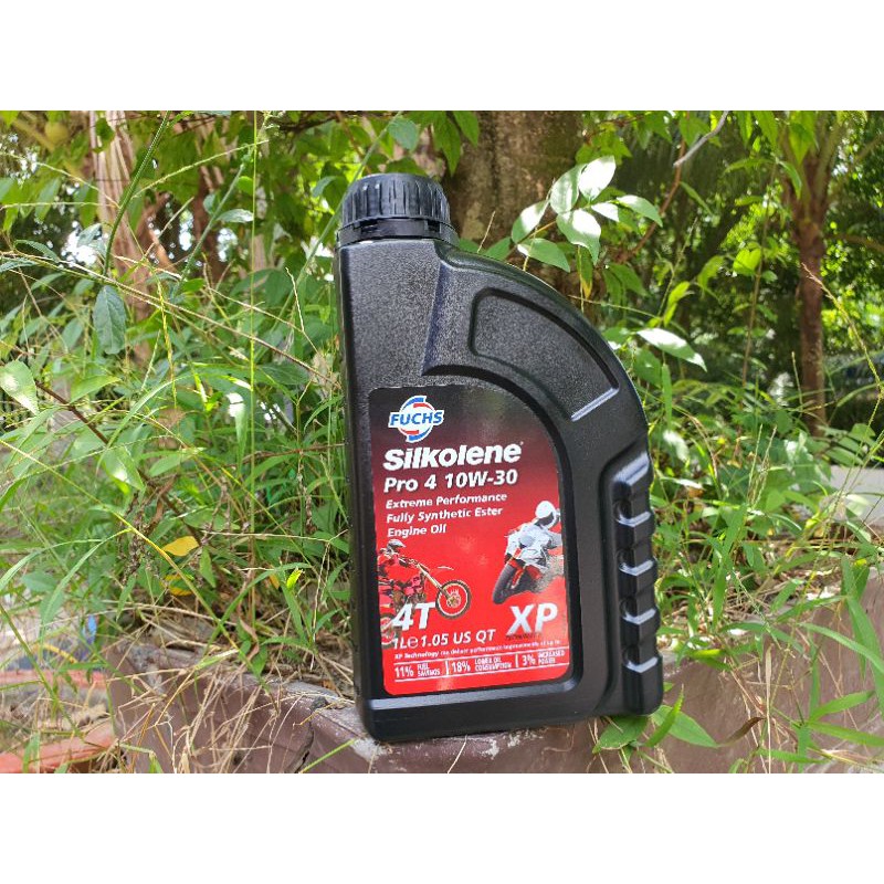 NHỚT FUCHS SILKOLENE XP 10W30 (Có Nhớt Lẻ)