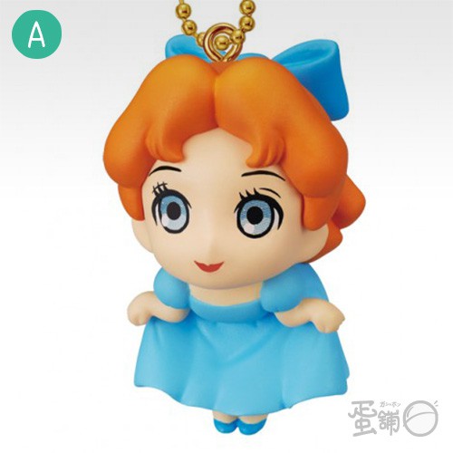 Đồ chơi Gacha móc khoá công chúa Disney 4cm cập nhật thường xuyên HIMECHAN