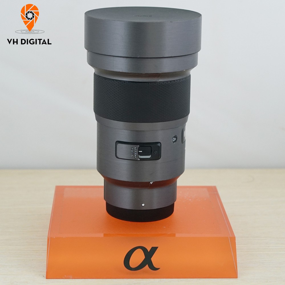 Ống kính Sigma 20mm f/1.4 DG HSM Art For Sony E Mới 90%