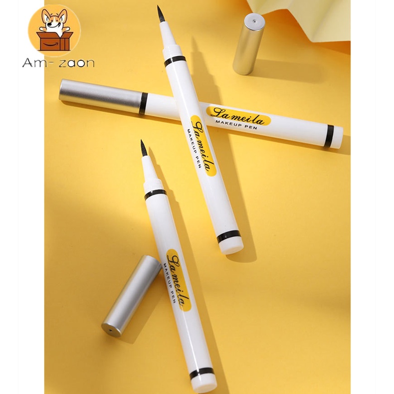 Bút Kẻ Mắt Nhanh Khô Chống Thấm Nước Chống Thấm Mồ Hôi Không Nhòe