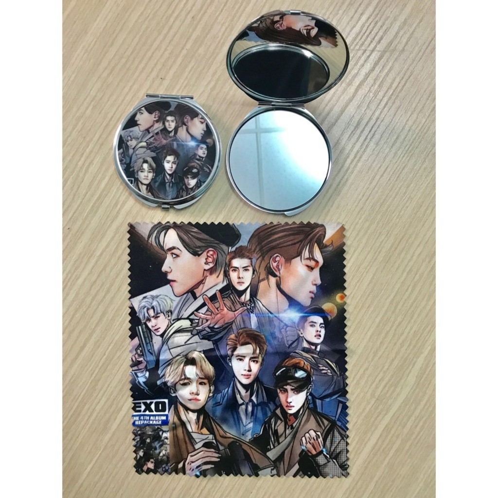 Card Nhựa Trong GOT7 | BigBuy360 - bigbuy360.vn