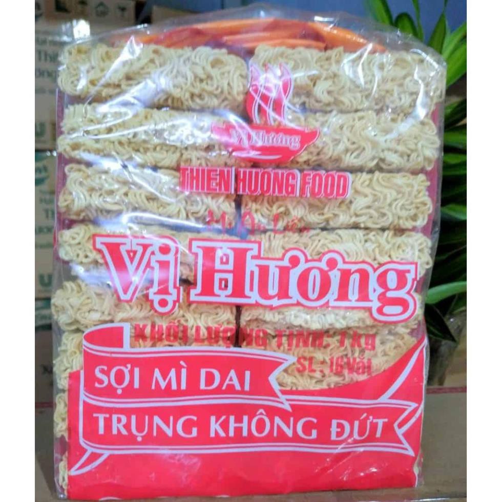 1 thùng 10kg Mì ký Vị Hương  sợi mì giòn, dai, hương vị thơm ngon, hấp dẫn