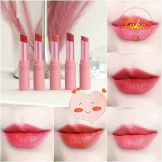 Son Thỏi Siêu Mịn Siêu Lì Black Rouge Rose Velvet Lipstick R01-R05 siêu lì lên màu cực chuẩn