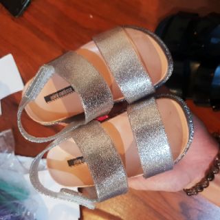 Dép mini melissa hàng qc 3 màu