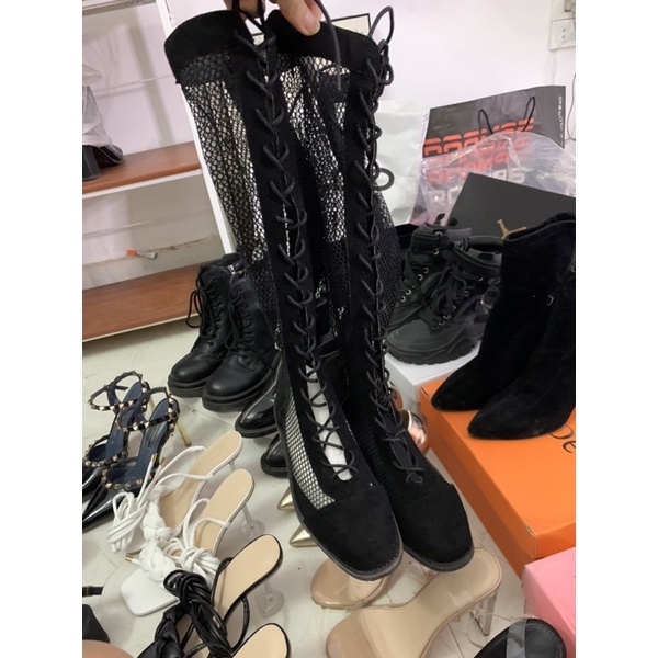 Giày Bốt Pass 📣📣📣