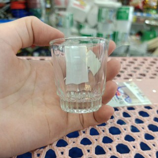 Ly số 19 trơn, ly rượu thủy tinh