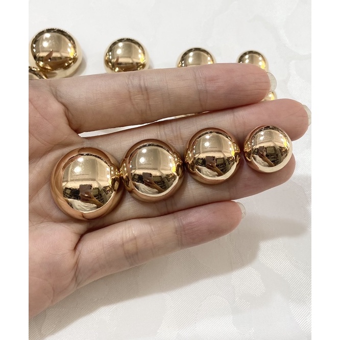 Nút áo vest / Nút kim loại X6-168