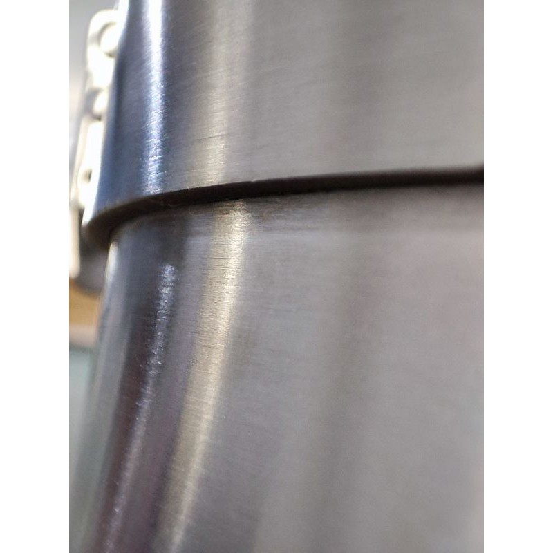 Lọc chế inox fi180 + bơm Chaning 1000l/h cho bể thủy sinh và bể cá cảnh