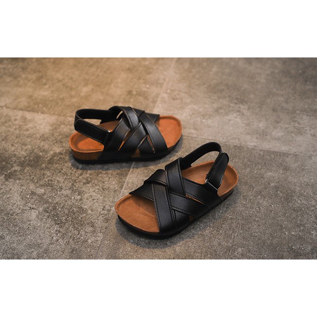 Sd04 - Sandal sành điệu cho cả bé trai và gái