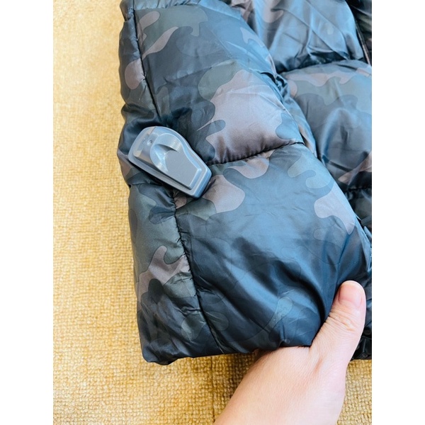 Áo phao gile za.za dư xịn 6-9y