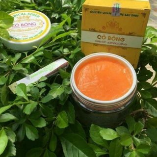 Kem Tan Mỡ Cô Bông ( Tặng kèm thước dây )