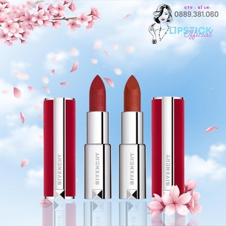 Son Le Rouge Deep Velvet Limited_ Son Lì Hàng Chính Hãng